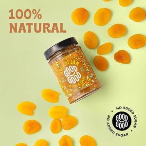Good Good Keto Jam - Apricot - Review