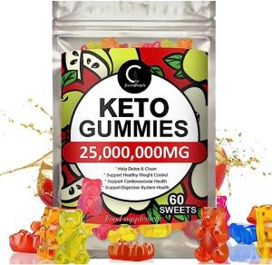 Green People Keto Gummies