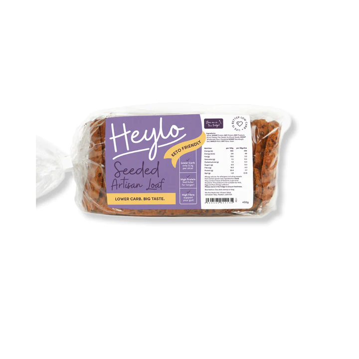 Heylo Seeded Artisan Loaf