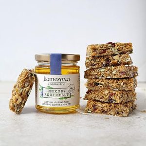 Homespun Chicory Root Syrup - Uses