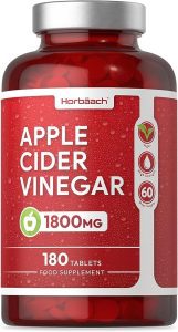 Horbäach Apple Cider Vinegar Tablets