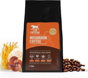 Lean Caffeine Mushroom Coffee 908g