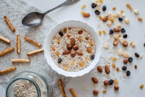 Low Carb Cinnamon Keto Cereal Recipe - Tasty