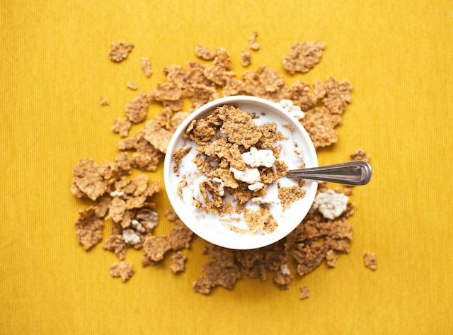 Recipe for Delicious and Healthy Low Carb Cinnamon Keto Cereal