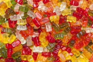 What are the ingredients in keto gummies