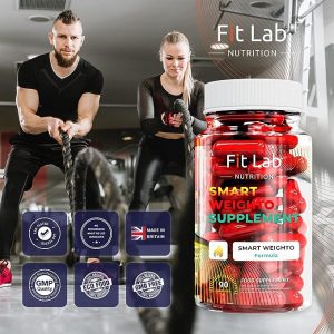 Fit Lab NutritioFit Lan Nutrition - Smart Weight Supplement - Keto Fat Burner - Reviewn - Smart Weight Supplement - Keto Fat Burner - Review