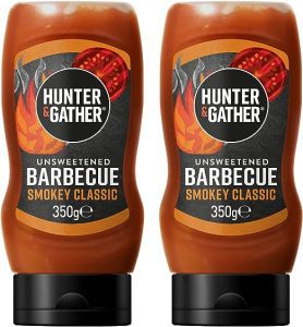 Hunter & Gather Barbecue Sauce BBQ