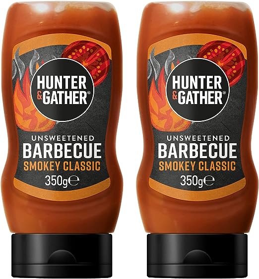 Hunter & Gather Barbecue Sauce BBQ