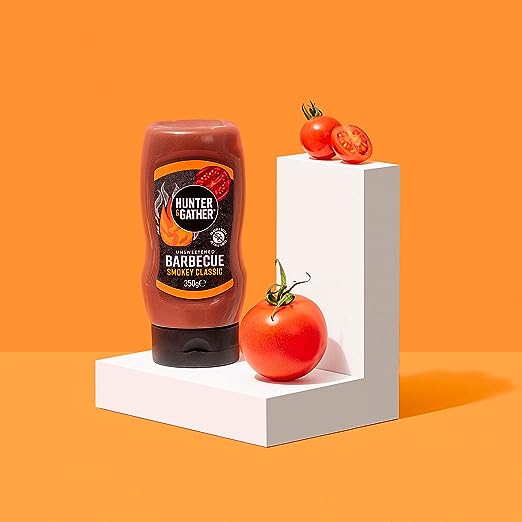 Hunter & Gather Barbecue Sauce - Flavour