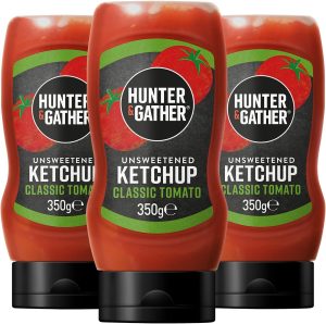 Hunter & Gather Tomato Ketchup