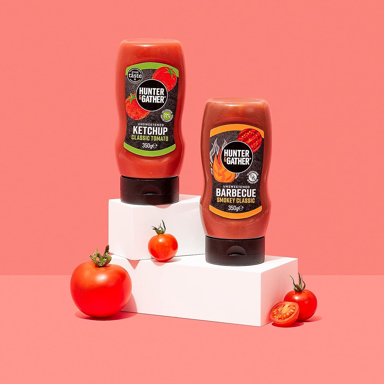 Hunter & Gather Tomato Ketchup - Keto Tomato Ketchup