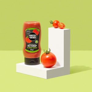 Hunter & Gather Tomato Ketchup - Real Keto Tomato Ketchup