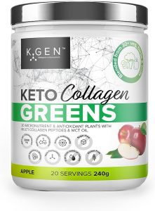 K-GEN Keto Greens Collagen