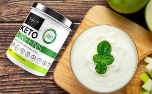 K-GEN Keto Greens Collagen - Review of the keto collagen