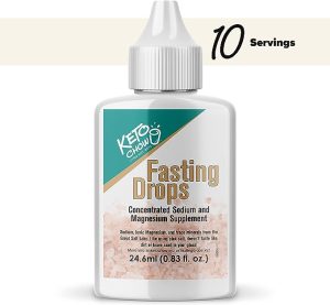 Keto Chow Fasting Drops - Review