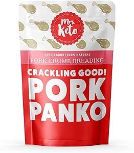 Mrs Keto Pork Panko Review