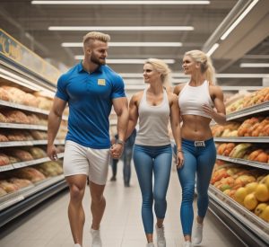 What low carb fruit and veg to buy in Lidl