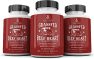 Ancestral Supplements Grass Fed Beef Heart Supplement 180 Capsules: Enhancing Health with Nature’s Vital Organ