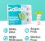 GoBeDo Immune Boosting Chewing Gum – Pack of 90 (10 x 9 packs)