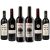 Premium Keto Friendly Red Wine Mixed Case of 6.